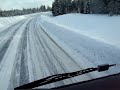 Norway Ice road trucking