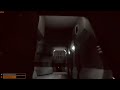 This is a horror Game |SCP SL