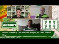 Dundee v CELTIC // LIVE Half-Time Analysis // A Celtic State of Mind // ACSOM