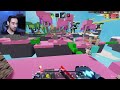 I ABUSED This ZEPHYR GLITCH In Roblox Bedwars!