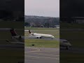 2 Delta Connections Landing @Albany International Airport [E175 & CRJ9]