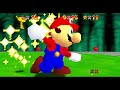 Super Mario Sunshine 64 - Longplay | N64