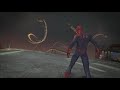 The Amazing Spider-Man: (All Bosses)