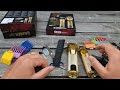 DSP Gold Barber Clippers for Hair Cutting Kit  Unboxing