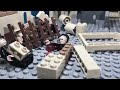 THE BATTLE OF LEGO CITY - Stop Motion Brickfilm