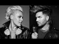 'Whataya Want From Me' (Remix) - Adam Lambert & P!NK