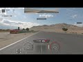 Gran Turismo 7 willow springs tt challenge