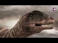 Paralititan VS Sarcosuchus (dinosaurs) - WILD ZAPPING