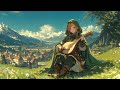 Relaxing Medieval Music - Fantasy Bard/Tavern Ambience, Relaxing Celtic Music, Deep Sleep Music