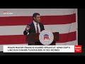 America vs Socialism - Francis Suarez at Iowa GOP Lincoln Dinner