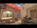 CS2 Residue Clutch 5v1 Against MM Noobs