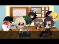 MHA Stuck In A Room With The Afton Kids(+Charli) For 24 Hours || Gacha sisters