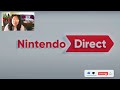 Nintendo Direct Games That Are On My Wishlist