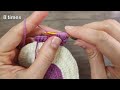 😍 Supper Easy Crochet for Beginners (Crochet Coaster) | kolay tığ işi bardak altlığı
