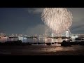 Magic nights in Tokyo | Odaiba Fireworks | Japan 4K