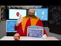 Dr. Eggman Tries the IHOP Sonic Pancakes! Good or Bad?