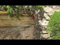 Rock Climbing - Barton Creek Greenbelt - Austin