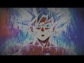 Goku 4k edit