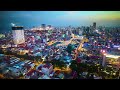 4K 🎥 Bangkok, Thailand 🇹🇭 Relaxation 🌺 Unveil the Serene Beauty of Bangkok 🍃