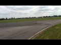 Club lotus driver training 2nd cone test