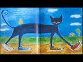 Pete the Cat I Love My White Shoes Read Aloud