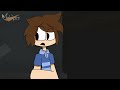 These Are Roxy's Eyes?! - FNAF ft. Selever // (Security Breach) - Animation