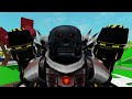 Skibidi Wars in ROBLOX Brookhaven 🏡RP - Funny Moments #19: Super Titan vs Titan TV Man 3.0😲
