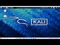 Ethical Hacking Course #1 :  Getting Kali and Virtual Box Ready