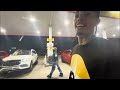 MoneyBagg Yo Behind Scenes New Single /  Maybach & RRs  / Ime Casino / Sauce Walka /Junnie Baby Vlog