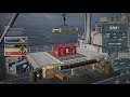 World of Warships Arp Takao |Rank (Video record test 1)