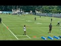 The Carolina Panthers Have EMERGING Stars In OTAs... | Panthers News | Day 4 OTA Highlights