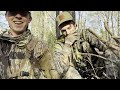 Mississippi Turkey Hunting | Doubling Up On Hard Gobbling Easterns