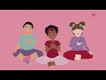 I Am Lovable! 4 Minute Self Love Positive Affirmations Meditation for Kids And Classrooms