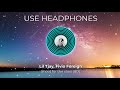 Shoot for the stars - Lil Tjay, Fivio Foreign (8D USE HEADPHONES)