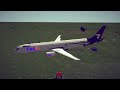 besiege plane crashes pt 6. cargo crashes!