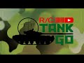 RC Tank Soviet KV-1 Mud Bashing! Heng Long 1/16 Pro Version 6.0S