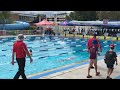 2021 Toowoomba Open Ash & Soph 100 breaststroke