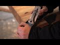 Making 'Mahöganir' - A Woodworking Joiners Mallet! Hand Tool Woodworking