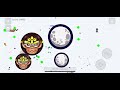 NEVER GIVE UP (Agario Mobile)