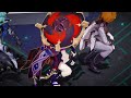 (Genshin Impact MMD) The Fatui Harbingers become a K-Pop Group