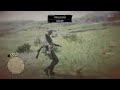 Red Dead Online PvP | Crouch Vs. Cronus Who Will Win?