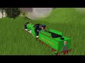 Getting skarloey to miniature railway in Sodor Online