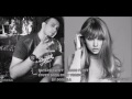 Taylor Swift - Shake It Off Cover Song Rock Version By Donxila ( Full HD )