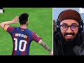 Recreating 1 Iconic Free Kick From Every Year