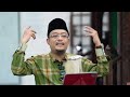 Ceramah Penuh Terbaik DUKE. Penyakit Mental Akhir Zaman