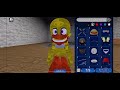 How to make FNAF 1 Chica In Sonic Pulse (My Style)