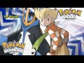 Pokémon Diamond, Pearl & Platinum - Rival Battle Music (HQ)