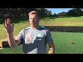 Using Footwork to Manipulate the Defence With Lachie Miller