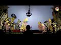 Wayang kulit lucu Dalang Seno Nugroho