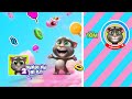 🍬 Candy Kingdom in My Talking Tom 2! 👑 NEW UPDATE Gameplay Trailer